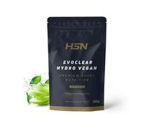 HSN - Evoclear Hydro Vegan: proteína hidrolizada de guisante con sabor a manzana - 500 g