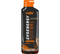 Evoenergy maxigel con cafeína 70ml naranja