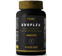 HSN Evoflex (Glucosamina, Condroitina y MSM) 120 Tabletas