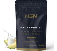 HSN Evohydro 2.0 Hydro Whey Yogur y Melón 500 g