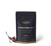 HSN Evohydro 2.0 Proteína Hidrolizada de Suero (Lacprodan® Hydro.90 INS) | Sabor Chocolate | 500g (17 Batidos) | Baja en Lactosa | Sin Gluten | Vegetariana | No Incluye Dosificador