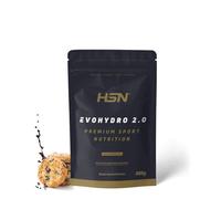 HSN Evohydro 2.0 Proteína Hidrolizada de Suero (Lacprodan® Hydro.90 INS) | Sabor Chocolate Galletas | 500g (17 Batidos) | Baja en Lactosa | Sin Gluten | Vegetariana | No Incluye Dosificador
