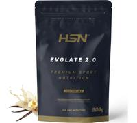 Evolate 2.0 (whey isolate cfm) 500g vainilla