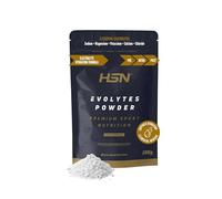 HSN Evolytes Sales Minerales en Polvo 150g Sabor Neutro | Electrolitos con Sodio, Magnesio, Potasio, Calcio y Cloruro | Hidratación Deportiva | Vegano, Sin Gluten, Sin Azúcar, No-GMO