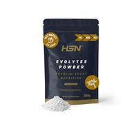 HSN Evolytes Sales Minerales en Polvo 500g Sabor Neutro | Electrolitos con Sodio, Magnesio, Potasio, Calcio y Cloruro | Hidratación Deportiva | Vegano, Sin Gluten, Sin Azúcar, No-GMO
