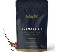 HSN Evomass 2.0 Ganador de Peso Chocolate 1kg