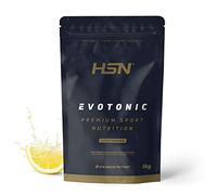 HSN Evotonic Bebida Isotónica en Polvo con Sabor | Limón 1Kg | Cluster Dextrin™ + Palatinose™ + PeptoPro® + BCAAs | No Incluye Dosificador | No-GMO, Vegetariano, Sin Gluten