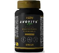 HSN Evovits Multivitamínico 120 Cápsulas Veganas