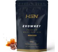HSN Evowhey Protein Café y Caramelo 500 g