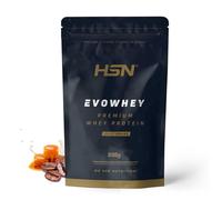 Evowhey protein 500g café y caramelo