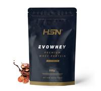 Evowhey protein 500g chocolate negro y avellanas