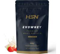 HSN Evowhey Protein Chocolate Blanco y Fresa 500 g