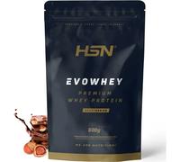 HSN Evowhey Protein Chocolate Negro y Avellanas 500 g