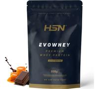 HSN Evowhey Protein Chocolate y Caramelo 500 g
