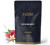 HSN Evowhey Protein Frambuesa y Vainilla 500g