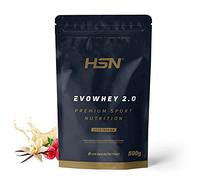 Evowhey protein 500g frambuesa y vainilla