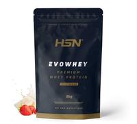 Evowhey protein 2kg chocolate blanco y fresa