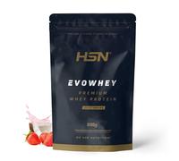Evowhey protein 500g fresa y coco