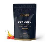 Evowhey protein 500g fresa y plátano