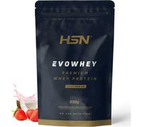 HSN Evowhey Protein Fresa y Coco 500g