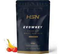 HSN Evowhey Protein Fresa y Plátano 500 g