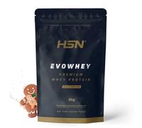 Evowhey protein 2kg galleta de jengibre