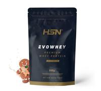 Evowhey protein 500g galleta de jengibre