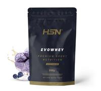 Evowhey protein 500g helado de arándanos