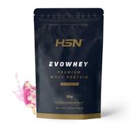 Evowhey protein 2kg helado de vainilla y frambuesas