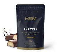 HSN Evowhey Protein | Mazapán de Chocolate 500g | Concentrado de Proteína de Suero | 100% Whey Protein Concentrate (WPC) | No Incluye Dosificador | No-GMO, Vegetariano, Sin Gluten ni Soja
