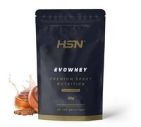HSN Evowhey Protein | Rollo de Canela 2Kg | Concentrado de Proteína de Suero (Whey Protein Concentrate) | No Incluye Dosificador | No-GMO, Vegetariano, Sin Gluten ni Soja