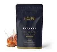 HSN Evowhey Protein | Rollo de Canela 500g | Concentrado de Proteína de Suero (Whey Protein Concentrate) | No Incluye Dosificador | No-GMO, Vegetariano, Sin Gluten ni Soja