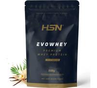 HSN Evowhey Protein Vainilla Caribeña 500g