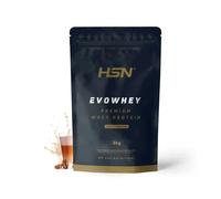 HSN - Evowhey, proteína de suero de leche con sabor a café con leche - 2 kg