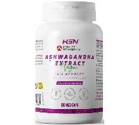 HSN Extracto Ashwagandha KSM-66 (12:1) 300mg 120 Cápsulas Veganas