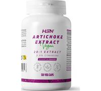 HSN Extracto de Alcachofa 20:1 500 mg 120 vcaps