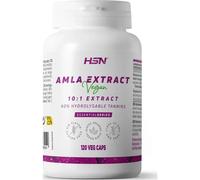 HSN Extracto de AMLA 10:1 500mg 120vcaps