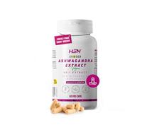HSN Extracto de Ashwagandha Shoden® 40:1 240mg 60vcaps