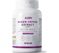 HSN Extracto de Café Verde 20:1 500mg 120vcaps