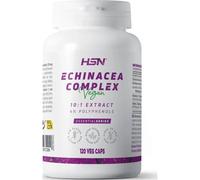 HSN Extracto de Equinácea Complex 10:1 500 mg 120 vcaps