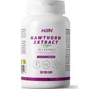 HSN Extracto de Espino Blanco 10:1 500mg 120vcaps