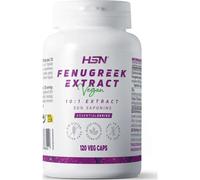 HSN Extracto de Fenogreco 10:1 600mg 120vcaps