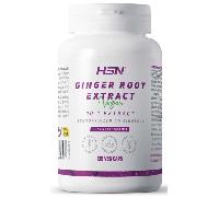 HSN Extracto de Jengibre (10:1) 500mg 120 Cápsulas Vegetales