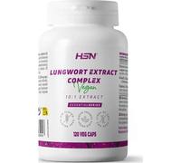 HSN Extracto de Pulmonaria Complex 10:1 500mg 120vcaps