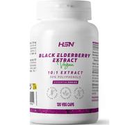 HSN Extracto de Saúco Negro 10:1 500 mg 120 vcaps