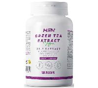 HSN Extracto de Té Verde (25:1) 500Mg 120 Cápsulas Vegetales