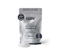 HSN Glicina en Polvo | Sabor Dulce (Naturalmente) 1Kg | 100% Pura Glicina - Glycine Powder - Sin Añadidos ni Excipientes | No Contiene Dosificador | No-GMO, Vegano, Sin Gluten