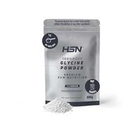 HSN Glicina en Polvo | Sabor Dulce (Naturalmente) 500g | 100% Pura Glicina - Glycine Powder - Sin Añadidos ni Excipientes | No Contiene Dosificador | No-GMO, Vegano, Sin Gluten