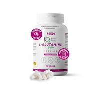 L-glutamina 1000mg (kyowa®) - 120 veg caps