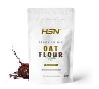 Harina de avena instantánea 1kg brownie